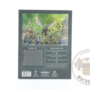 Warhammer 40.000 Death Guard Codex