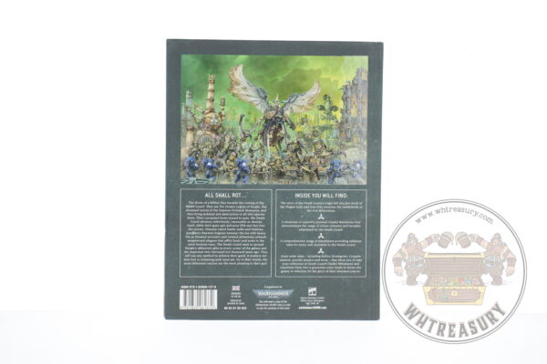 Warhammer 40.000 Death Guard Codex