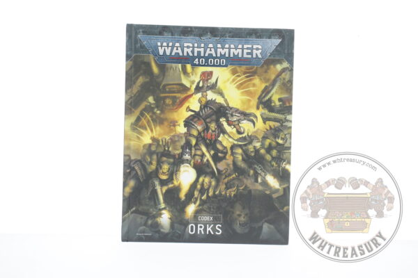 Warhammer 40.000 Orks Codex