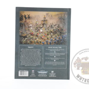 Warhammer 40.000 Orks Codex