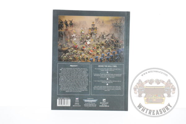 Warhammer 40.000 Orks Codex