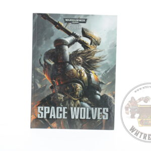 Warhammer 40.000 Space Wolves Codex