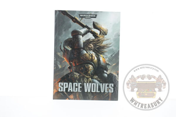 Warhammer 40.000 Space Wolves Codex