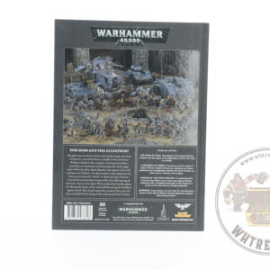 Warhammer 40.000 Space Wolves Codex