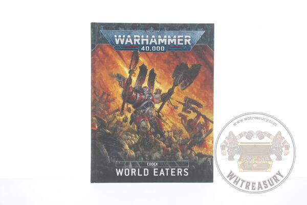Warhammer 40.000 World Eaters Codex