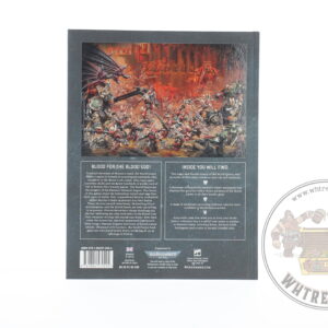 Warhammer 40.000 World Eaters Codex