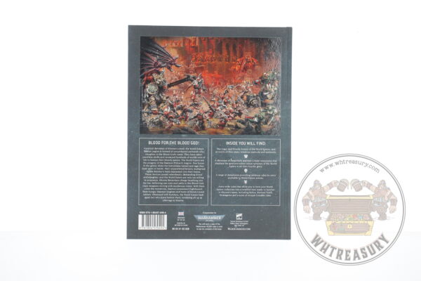 Warhammer 40.000 World Eaters Codex