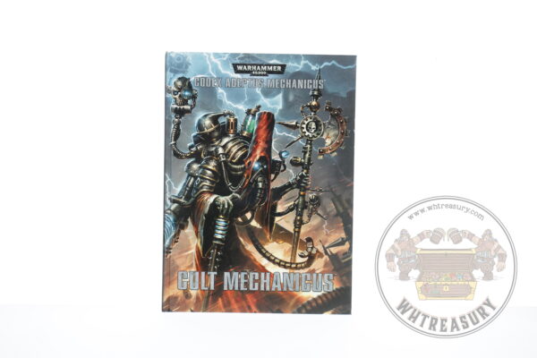 Warhammer 40.000 Adeptus Mechanicus Codex