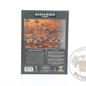 Warhammer 40.000 Adeptus Mechanicus Codex