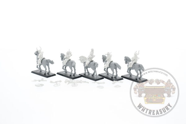 Chaos Marauder Horsemen
