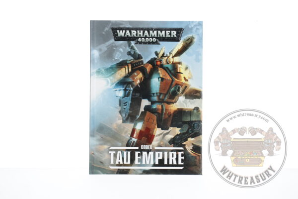 Warhammer 40.000 Tau Empire Codex