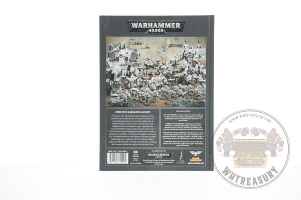 Warhammer 40.000 Tau Empire Codex
