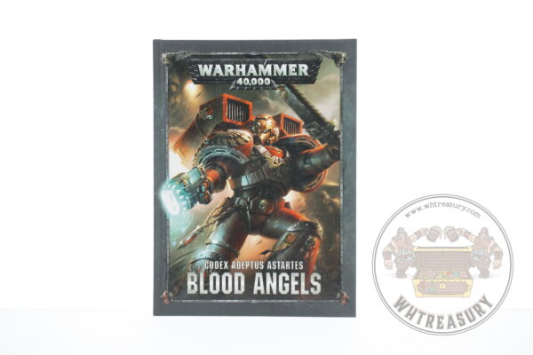 Warhammer 40.000 Blood Angels Codex