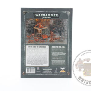 Warhammer 40.000 Blood Angels Codex