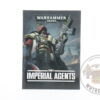Warhammer 40.000 Imperial Agents Codex