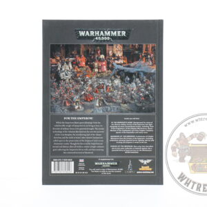 Warhammer 40.000 Imperial Agents Codex