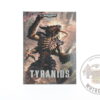 Warhammer 40.000 Tyranids Codex