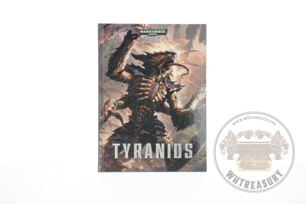 Warhammer 40.000 Tyranids Codex