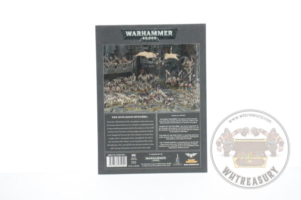 Warhammer 40.000 Tyranids Codex