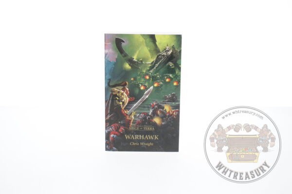 Siege of Terra Warhawk