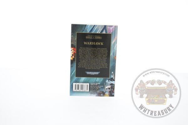 Siege of Terra Warhawk