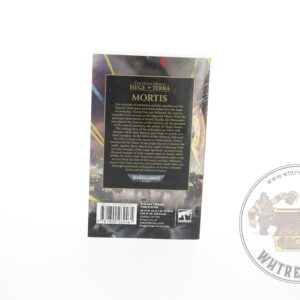 Siege of Terra Mortis