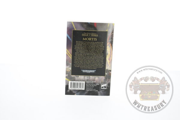 Siege of Terra Mortis