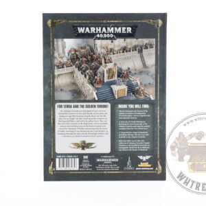 Adeptus Custodes Codex