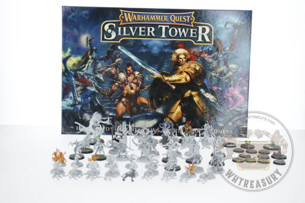 Warhammer Quest Silver Tower