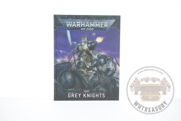 Grey Knights Codex