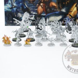 Warhammer Quest Silver Tower