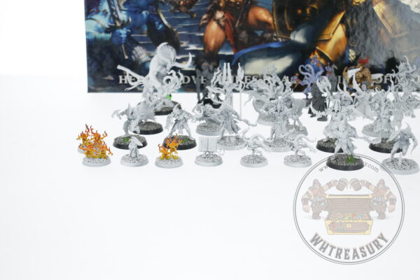 Warhammer Quest Silver Tower