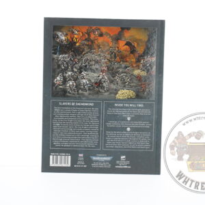Grey Knights Codex