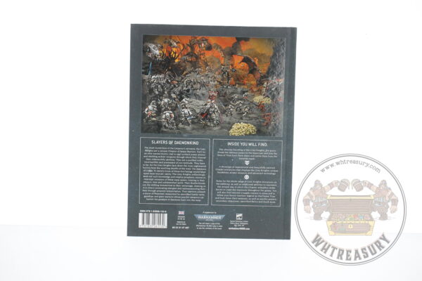 Grey Knights Codex