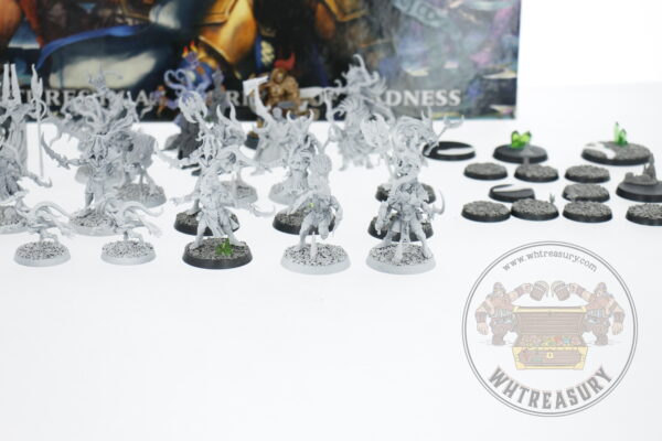 Warhammer Quest Silver Tower