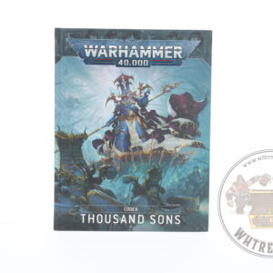 Thousand Sons Codex