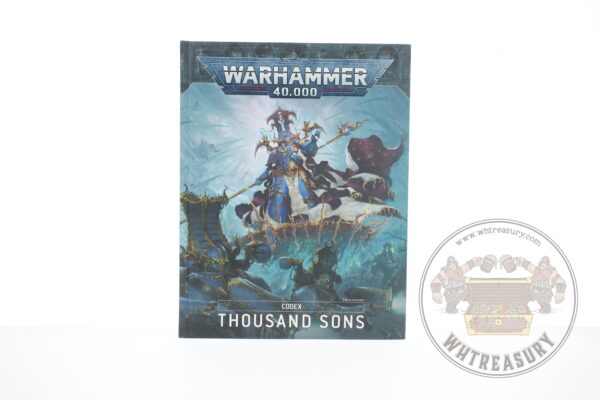 Thousand Sons Codex
