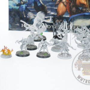 Warhammer Quest Silver Tower