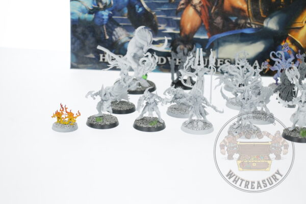 Warhammer Quest Silver Tower