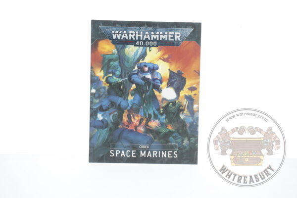 Space Marines Codex