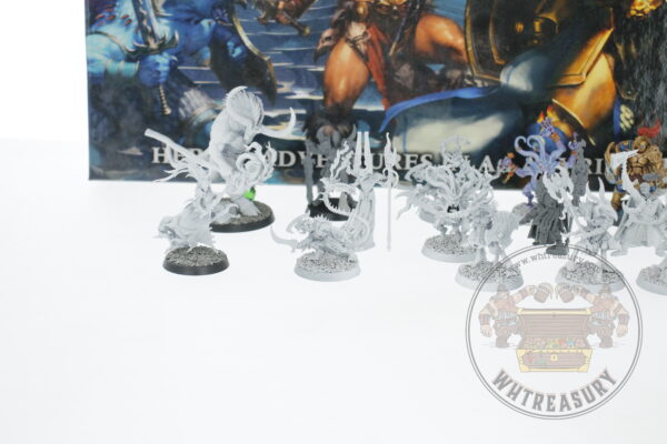 Warhammer Quest Silver Tower