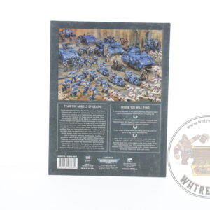 Space Marines Codex