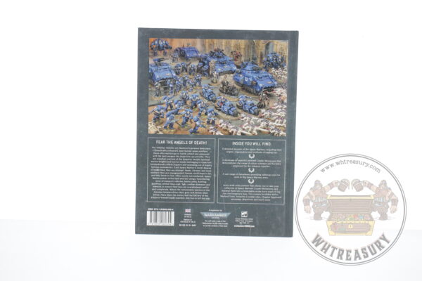 Space Marines Codex
