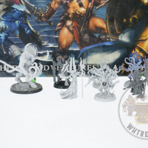 Warhammer Quest Silver Tower
