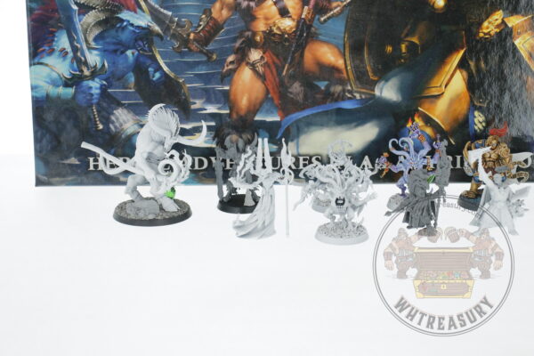 Warhammer Quest Silver Tower