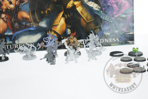 Warhammer Quest Silver Tower