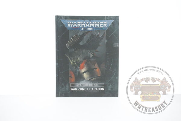 Warhammer 40.000 Act II War Zone Charadon