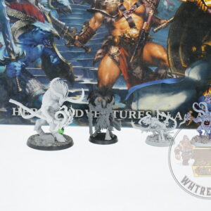 Warhammer Quest Silver Tower