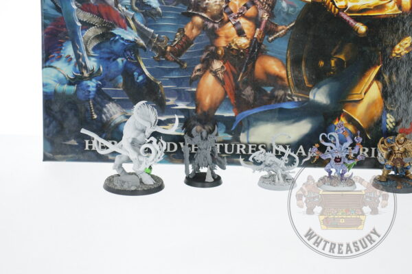 Warhammer Quest Silver Tower