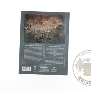 Warhammer 40.000 Act II War Zone Charadon